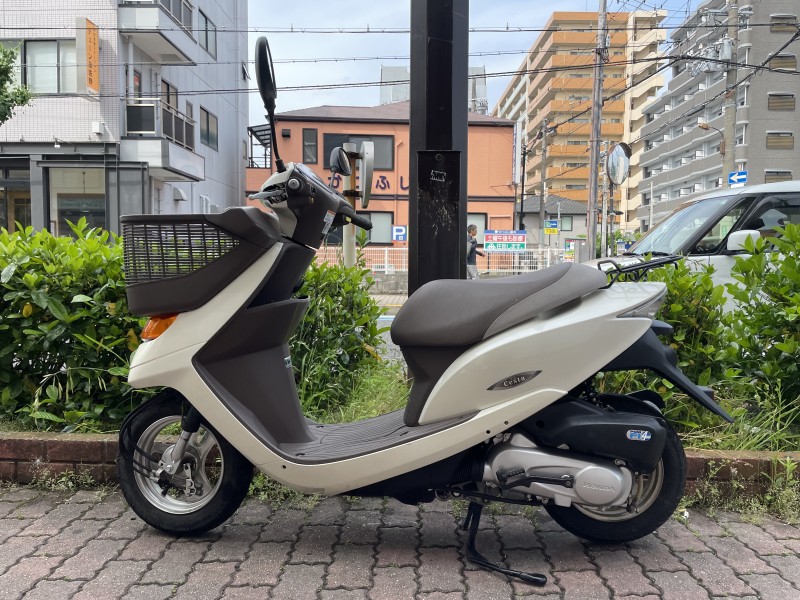 ホンダDIOチェスター 大阪 中古車 バイク情報