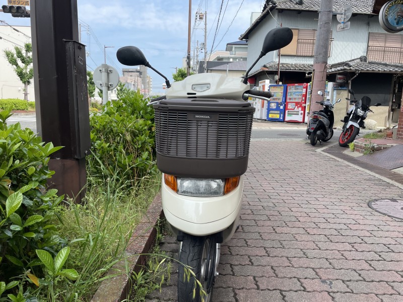大阪府の中古車バイク