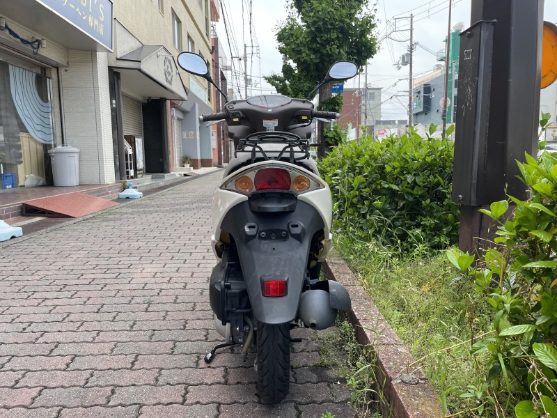 泉州のバイク屋