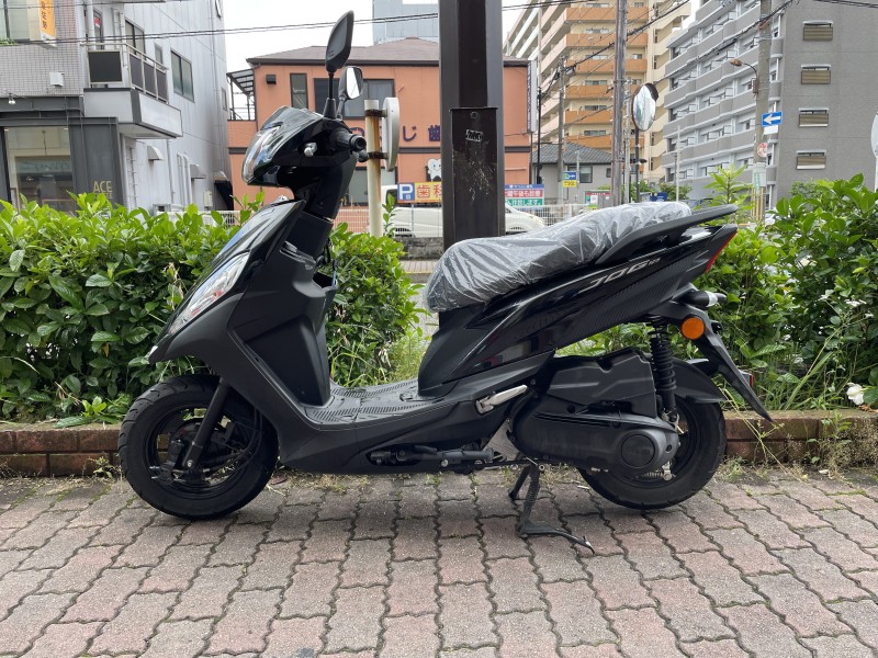 中古車 JOG125
