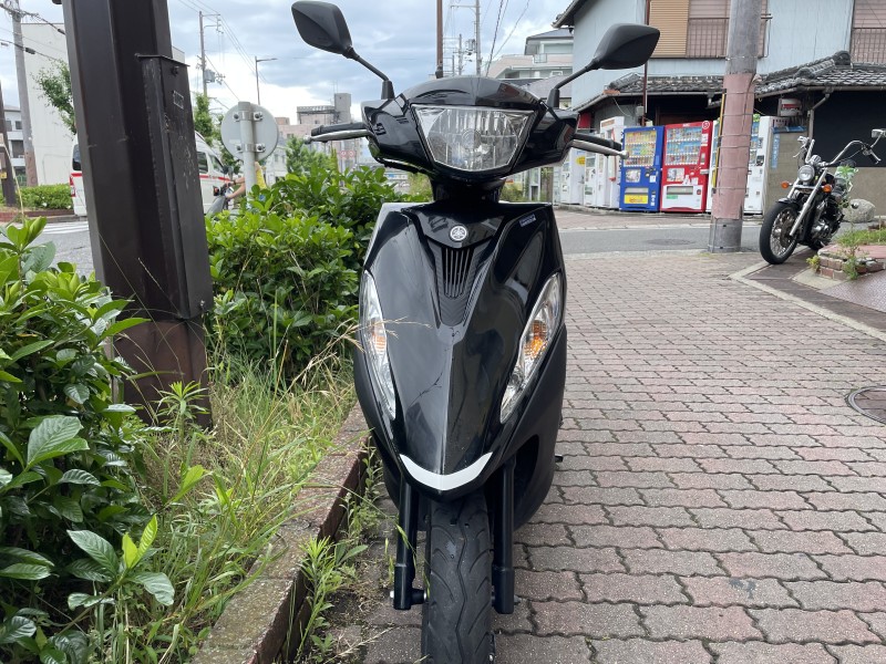 大阪府の中古車バイク