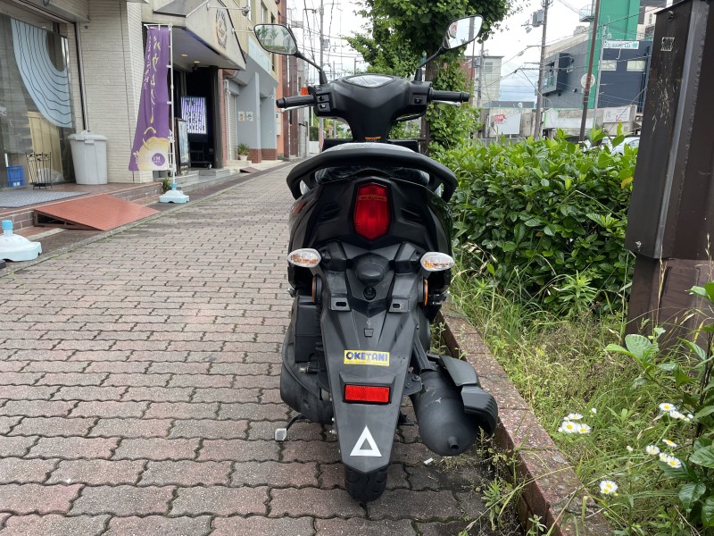 泉州のバイク屋