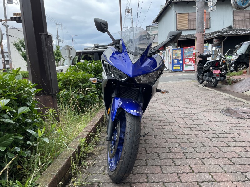 大阪府の中古車バイク