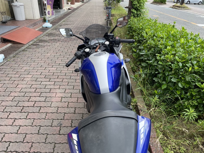 大阪の中古バイク