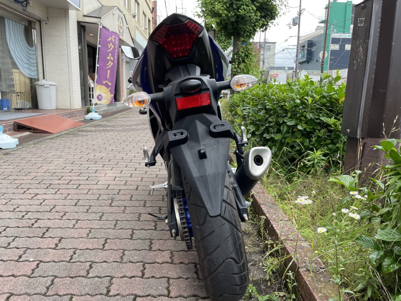 泉州のバイク屋