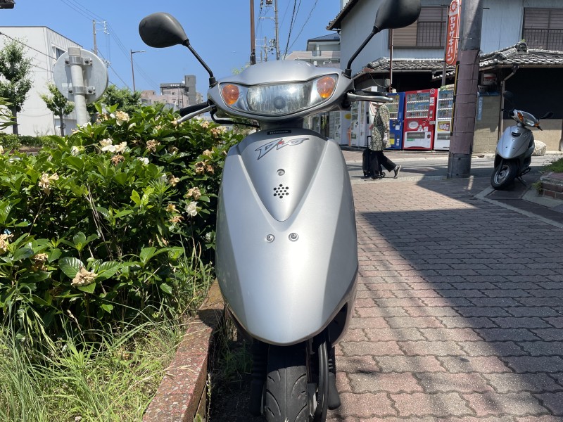 大阪府の中古車バイク