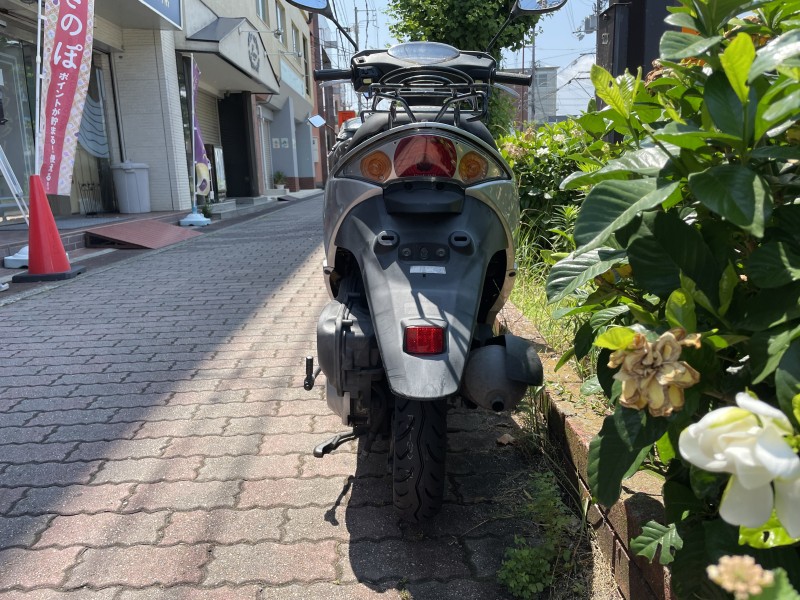 泉州のバイク屋