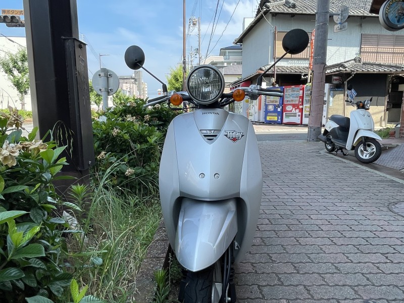 大阪府の中古車バイク