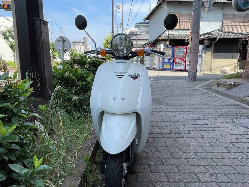 大阪府の中古車バイク