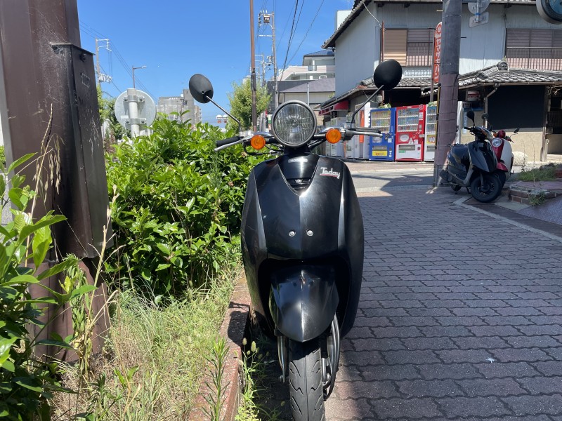 大阪府の中古車バイク