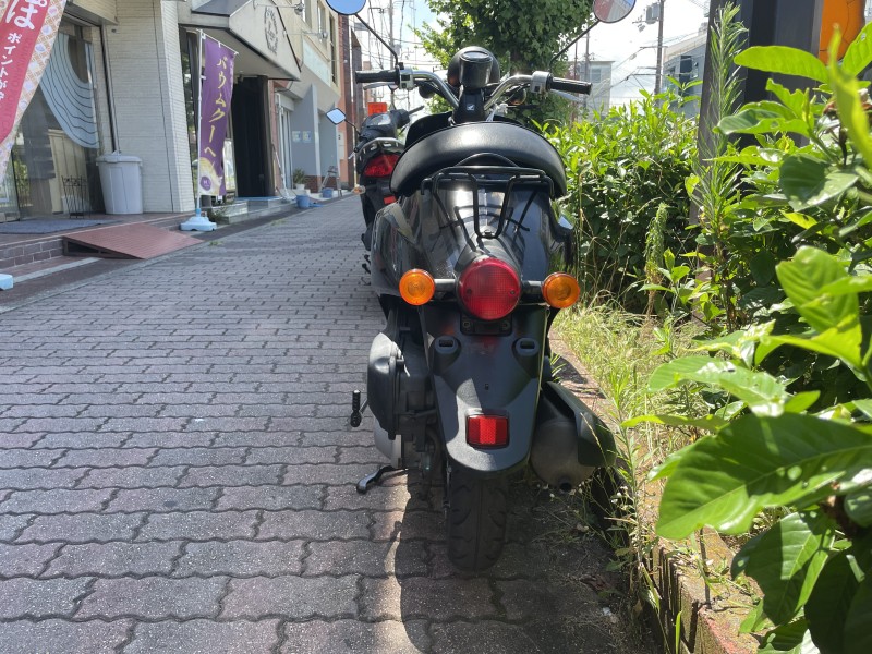 泉州のバイク屋