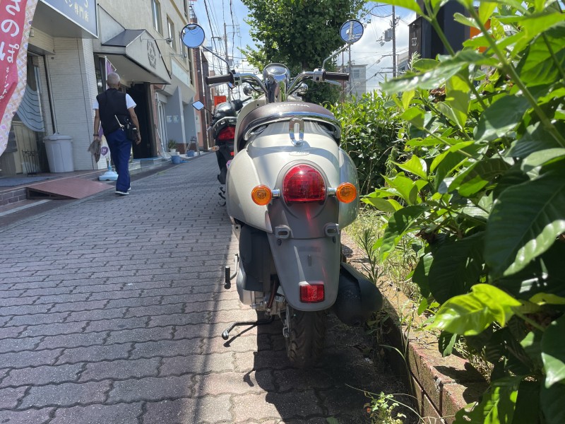 泉州のバイク屋