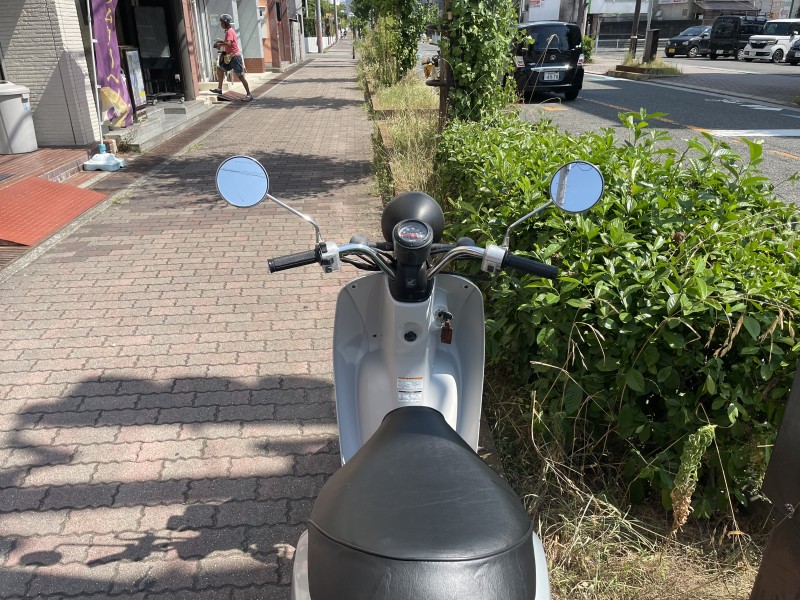 大阪の中古バイク