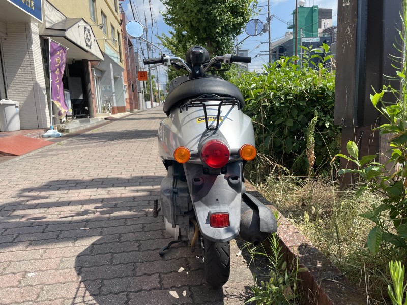 泉州のバイク屋