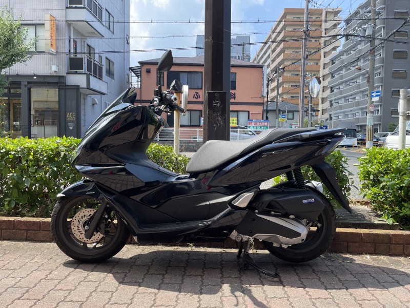 大阪 中古 PCX125ー4