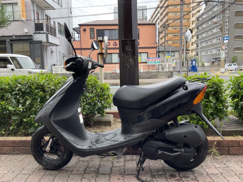 大阪 中古 LET S2