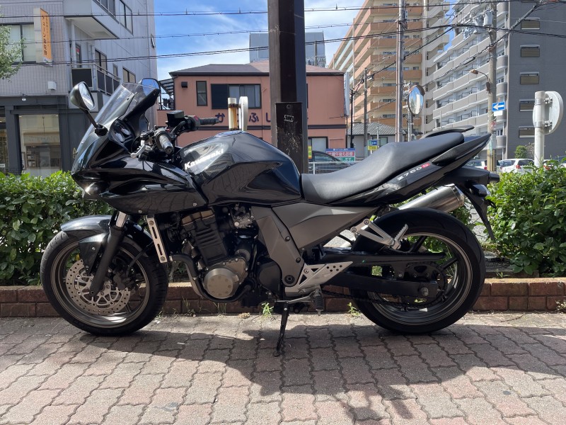 大阪 中古 z750s