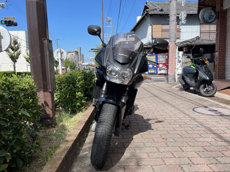 大阪府の中古車バイク