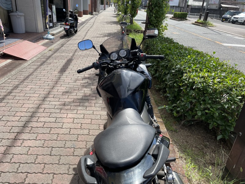 大阪の中古バイク