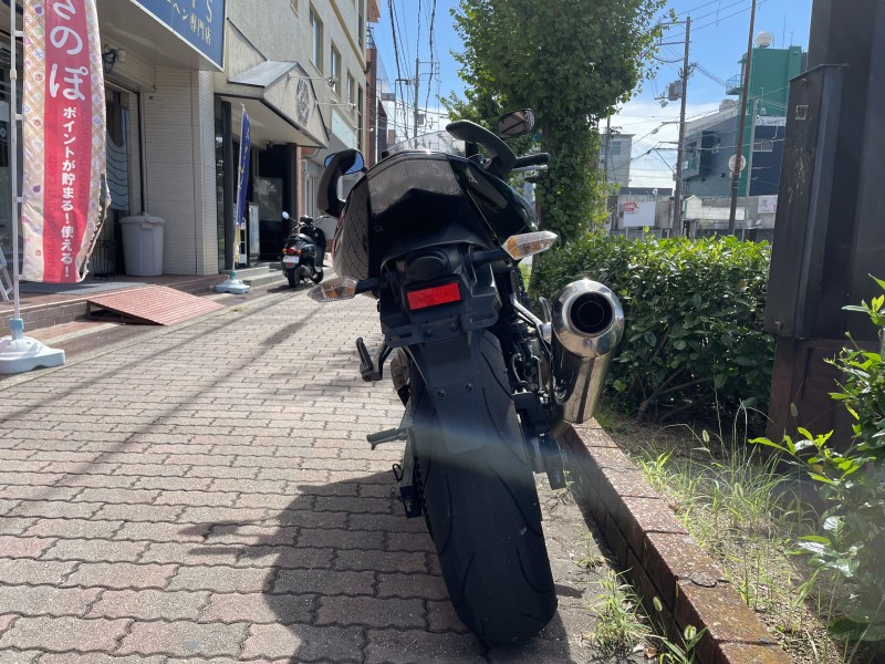 泉州のバイク屋