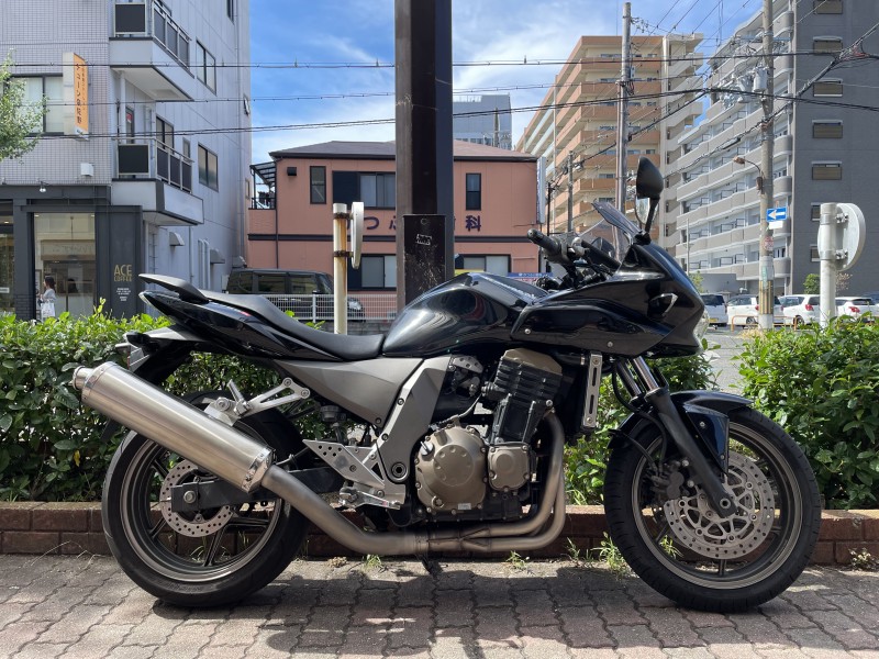 カワサキz750s