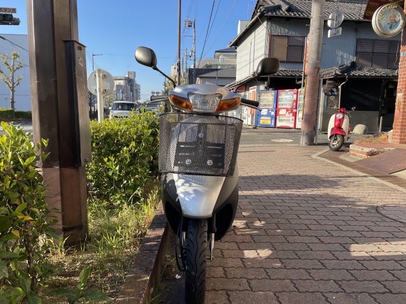 大阪府の中古車バイク