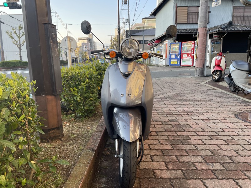 大阪府の中古車バイク