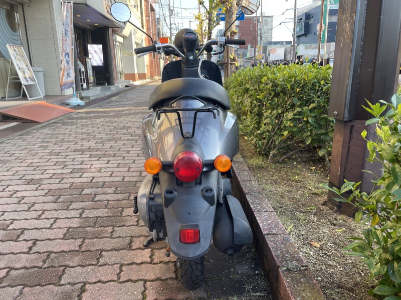泉州のバイク屋