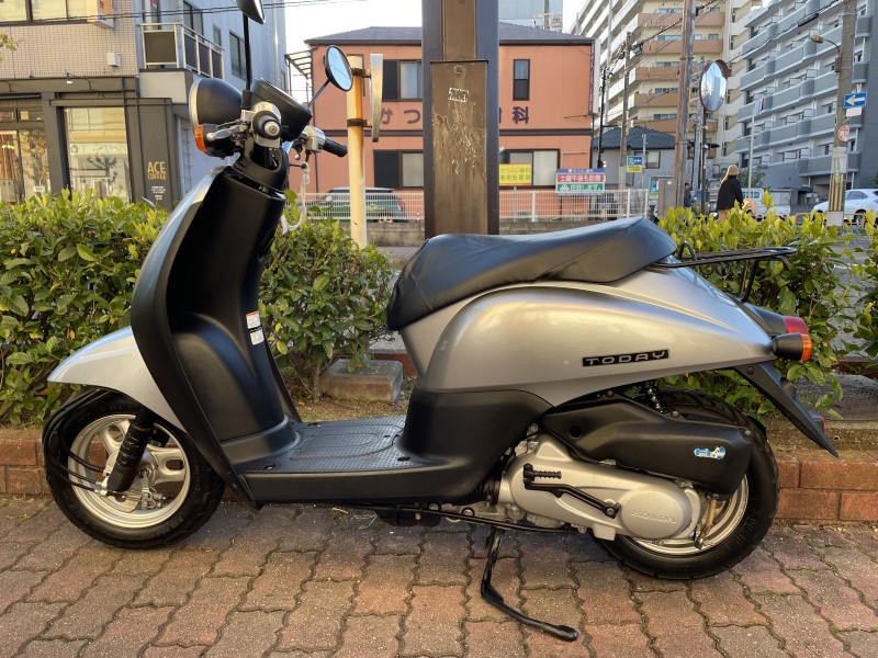 ホンダtoday2 大阪 中古車 バイク情報