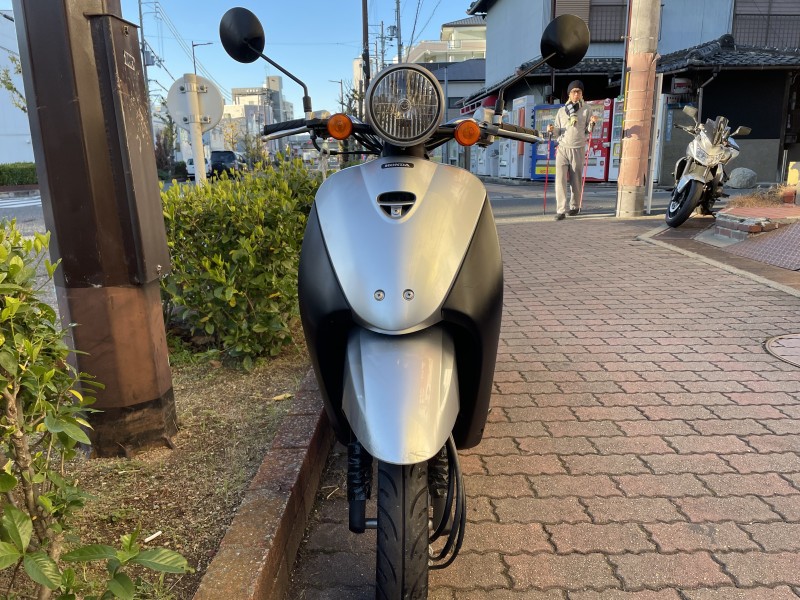 大阪府の中古車バイク