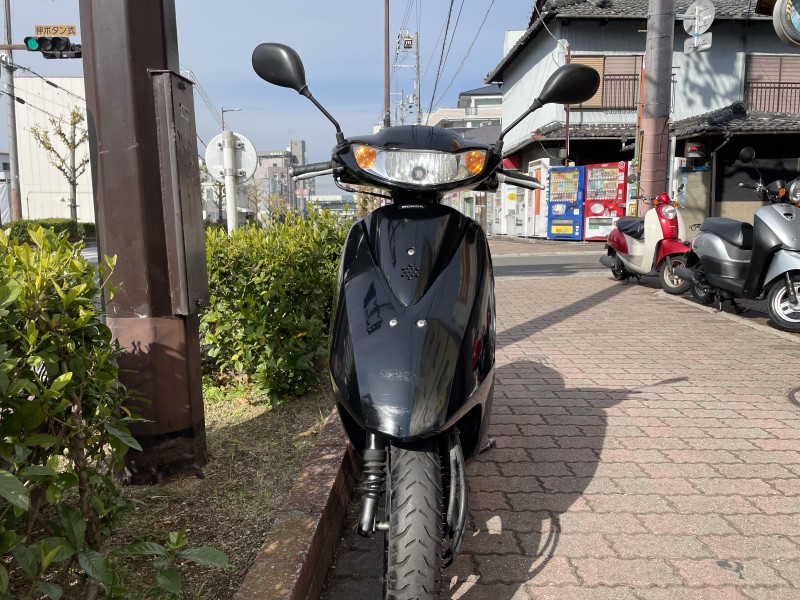 大阪府の中古車バイク