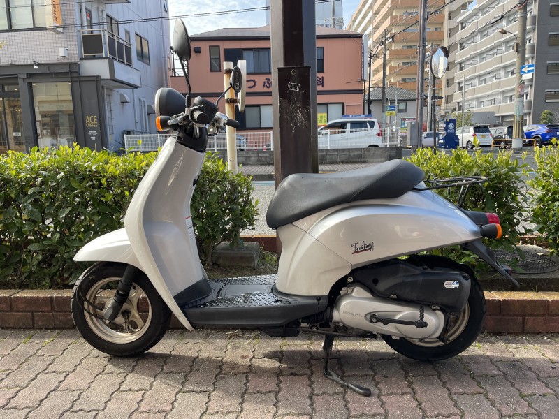 ホンダtoday 大阪 中古車 バイク情報