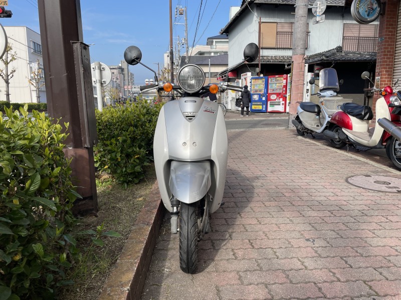 大阪府の中古車バイク