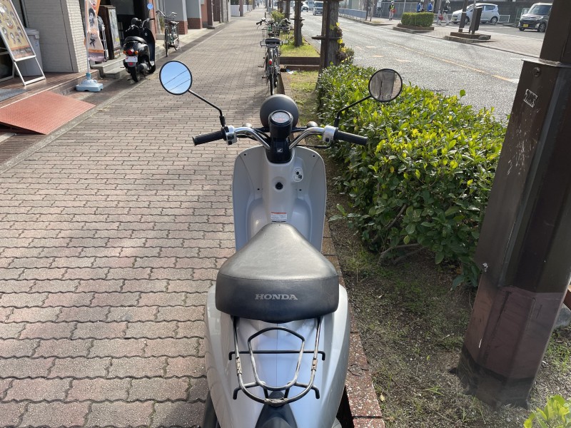 大阪の中古バイク
