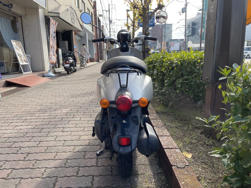 泉州のバイク屋