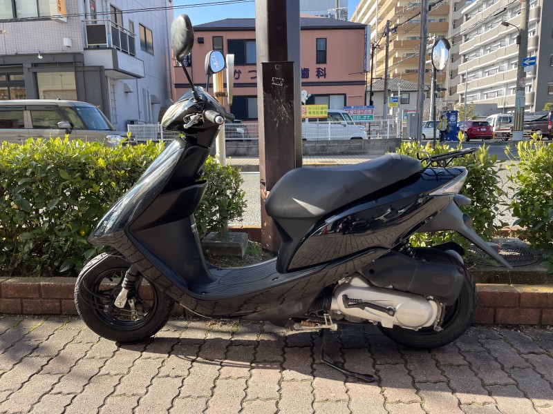 ホンダDIO6 大阪 中古車 バイク情報