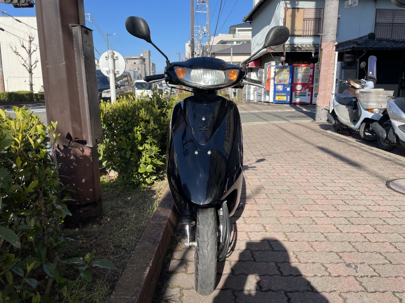 大阪府の中古車バイク