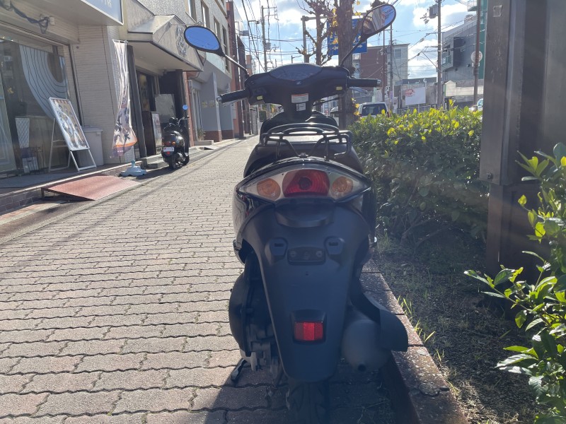 泉州のバイク屋