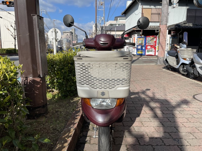 大阪府の中古車バイク