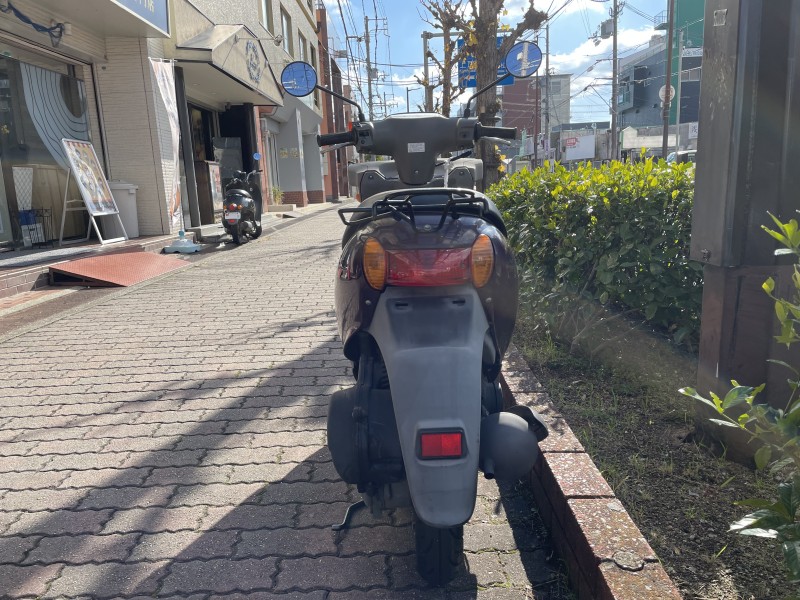 泉州のバイク屋