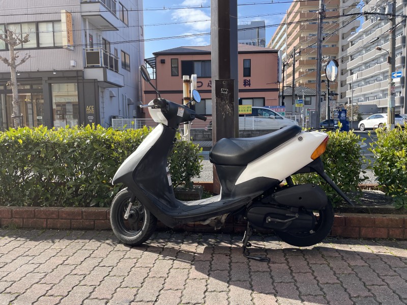 スズキレッツ S2 大阪 中古車 バイク情報
