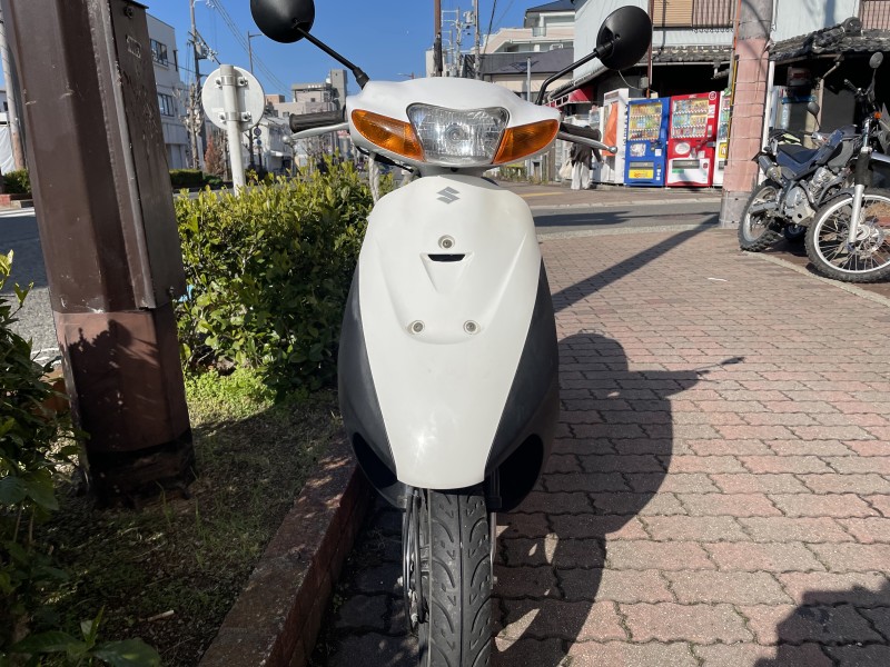 大阪府の中古車バイク