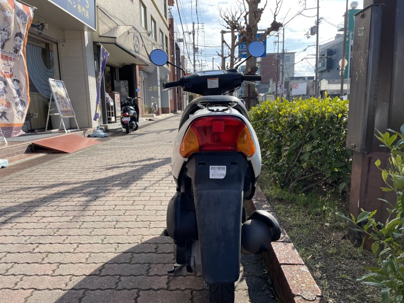 泉州のバイク屋