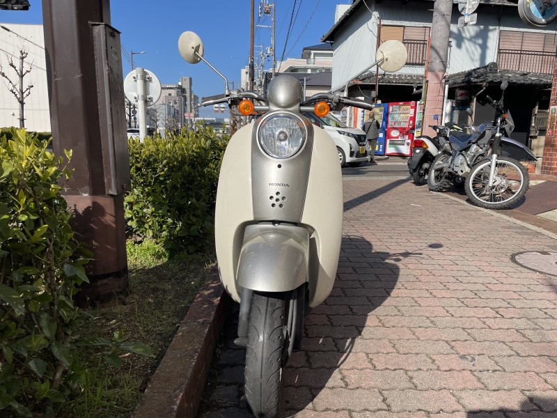 大阪府の中古車バイク
