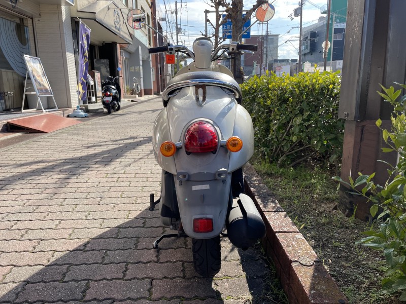 泉州のバイク屋