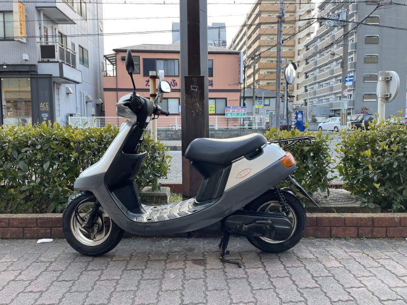 ヤマハアプリオ 大阪 中古車 バイク情報