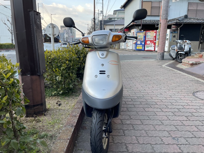 大阪府の中古車バイク