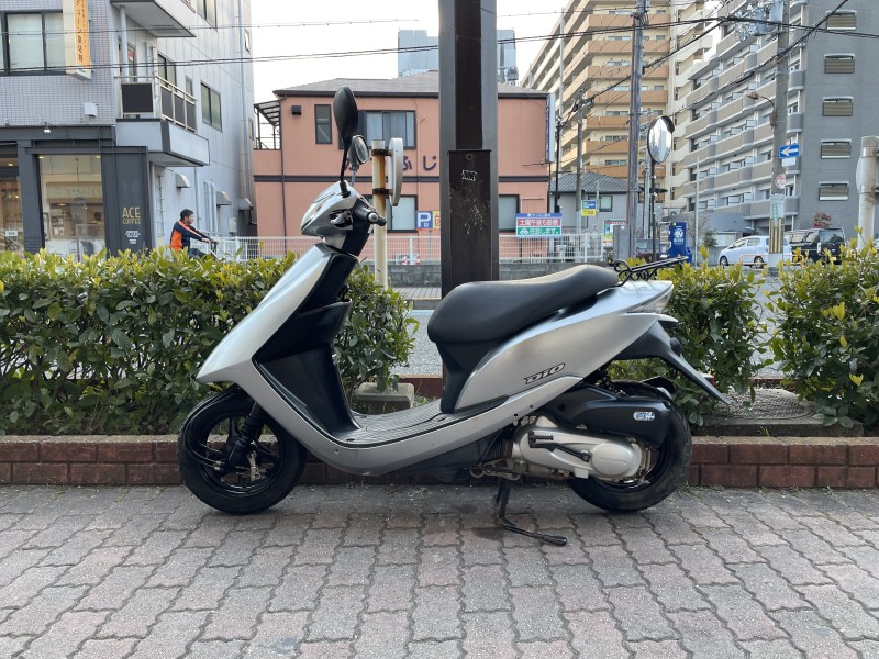 ホンダDIO6 大阪 中古車 バイク情報