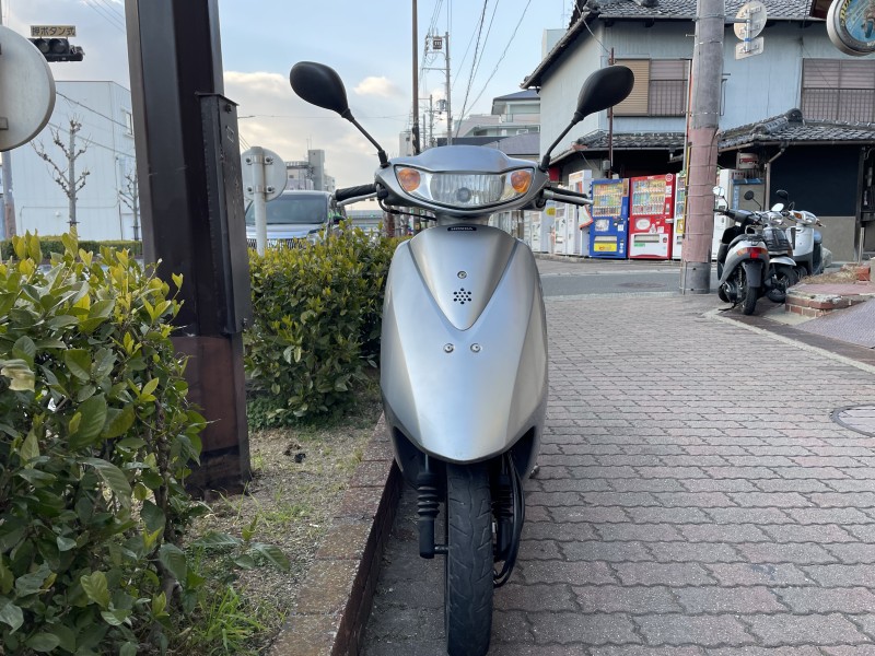 大阪府の中古車バイク