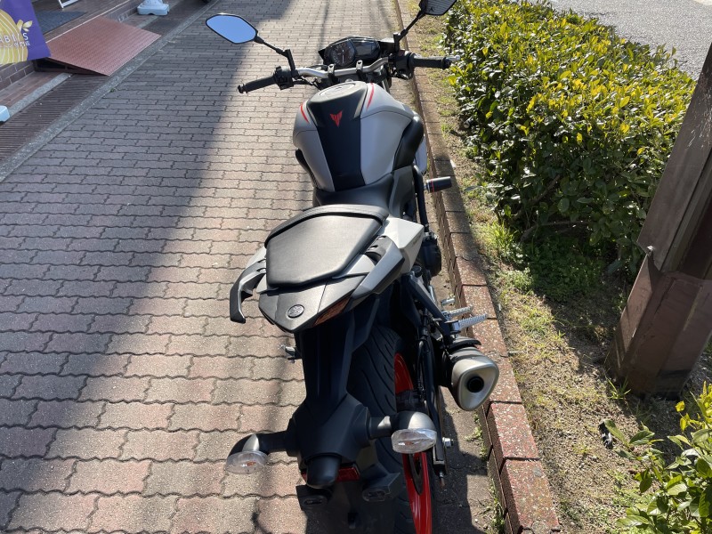 大阪の中古バイク